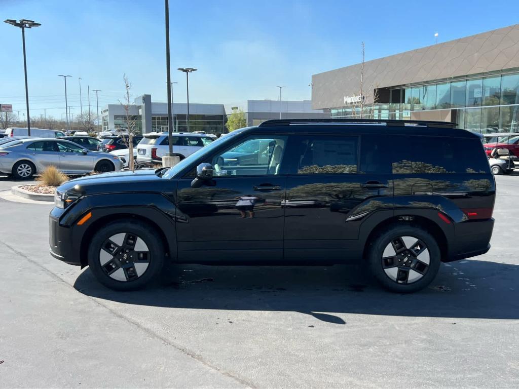 new 2026 Hyundai SANTA FE HEV car, priced at $42,482