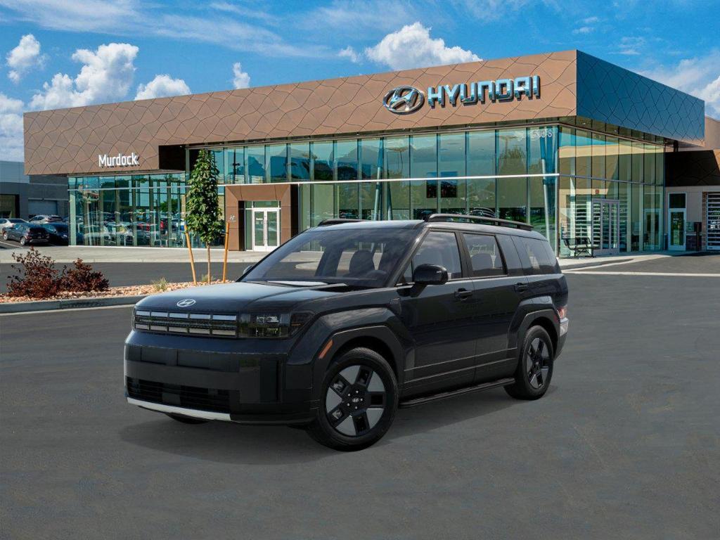 new 2026 Hyundai SANTA FE HEV car, priced at $36,015