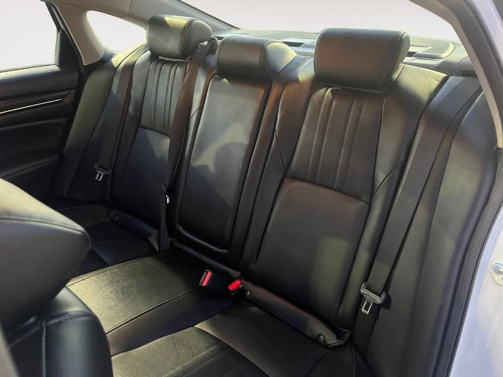 used 2021 Honda Accord Hybrid car, priced at $23,922