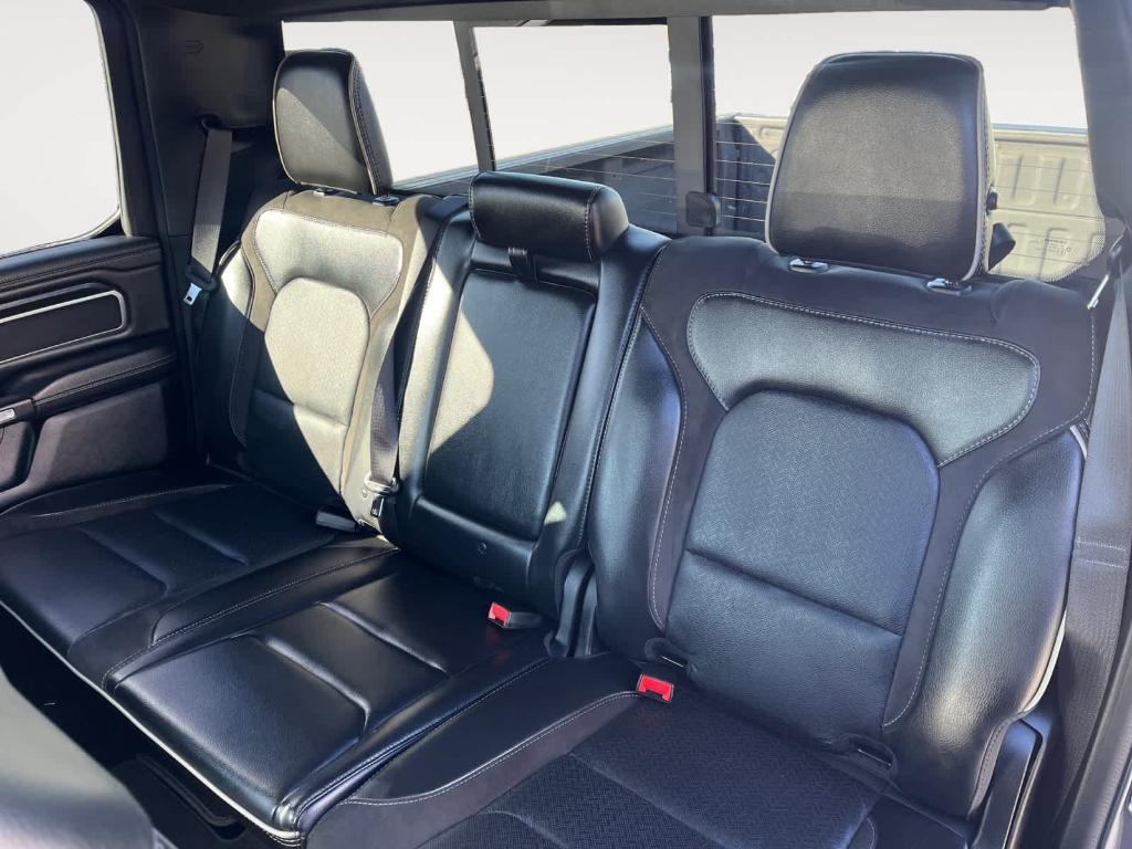 used 2023 Ram 1500 car, priced at $44,992