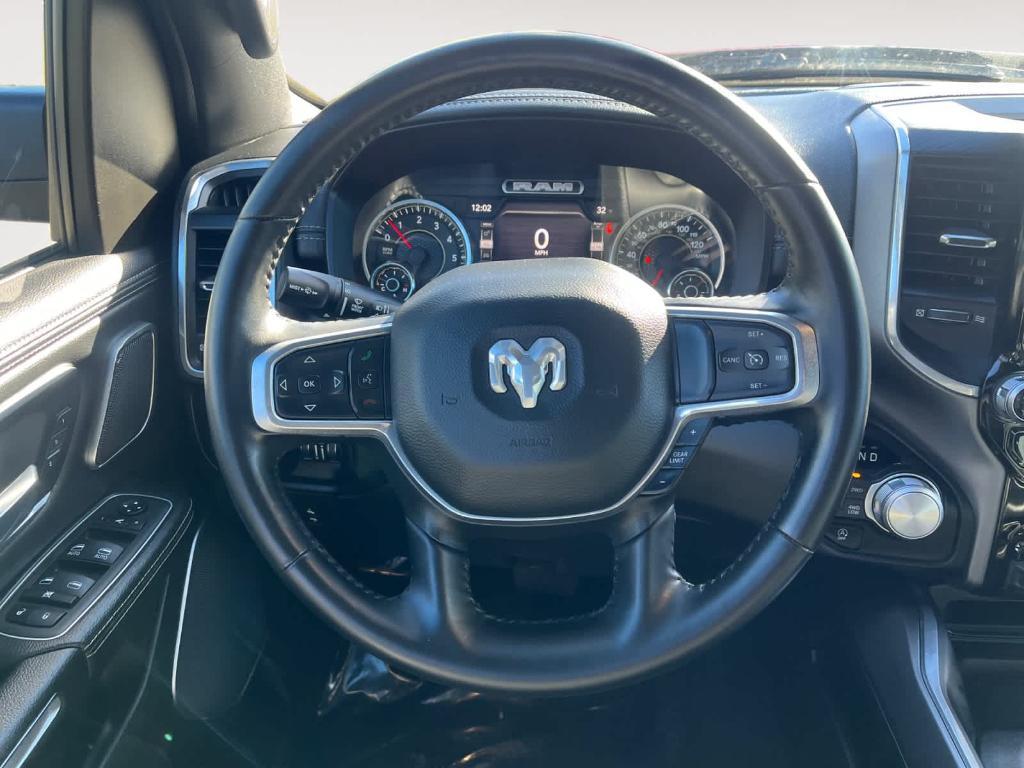 used 2023 Ram 1500 car, priced at $44,992