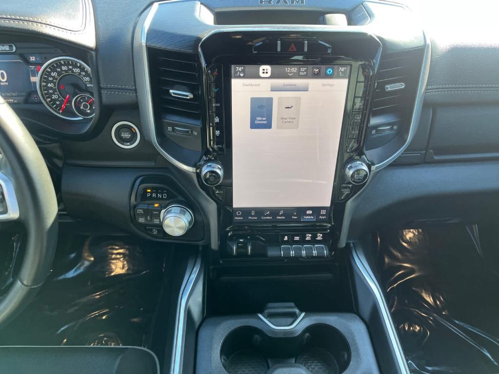 used 2023 Ram 1500 car, priced at $44,992