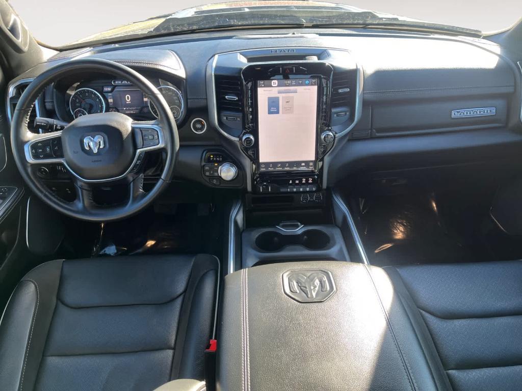 used 2023 Ram 1500 car, priced at $44,992