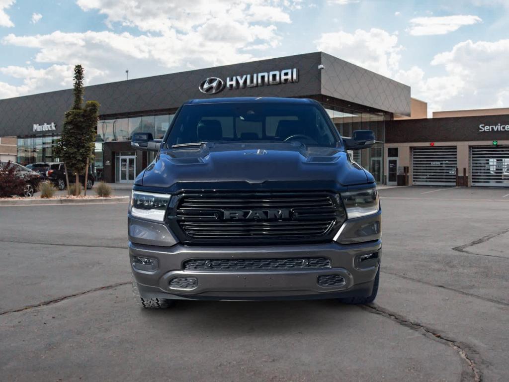 used 2023 Ram 1500 car, priced at $44,992