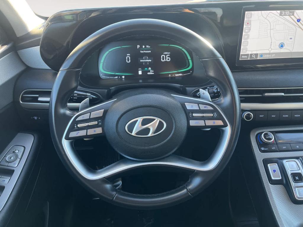 used 2024 Hyundai Palisade car, priced at $33,644