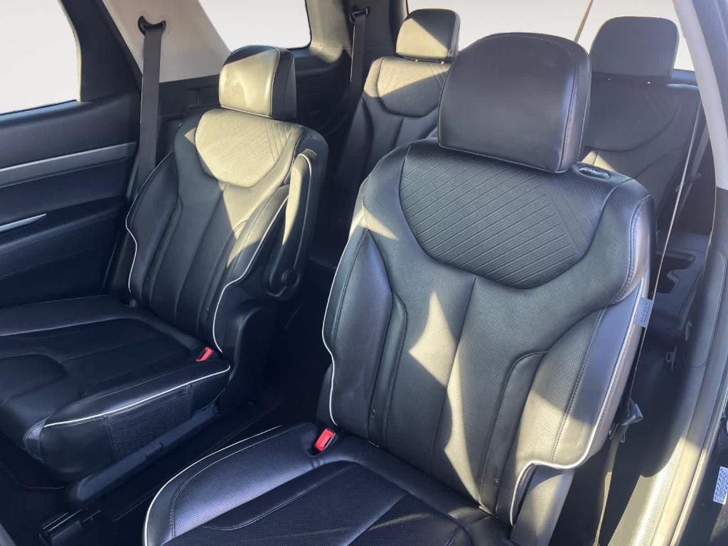 used 2024 Hyundai Palisade car, priced at $33,644