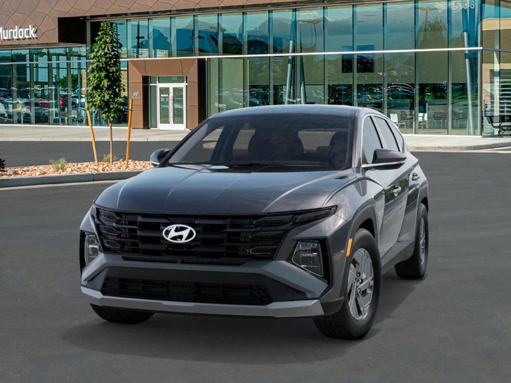 new 2026 Hyundai TUCSON Hybrid car, priced at $33,490