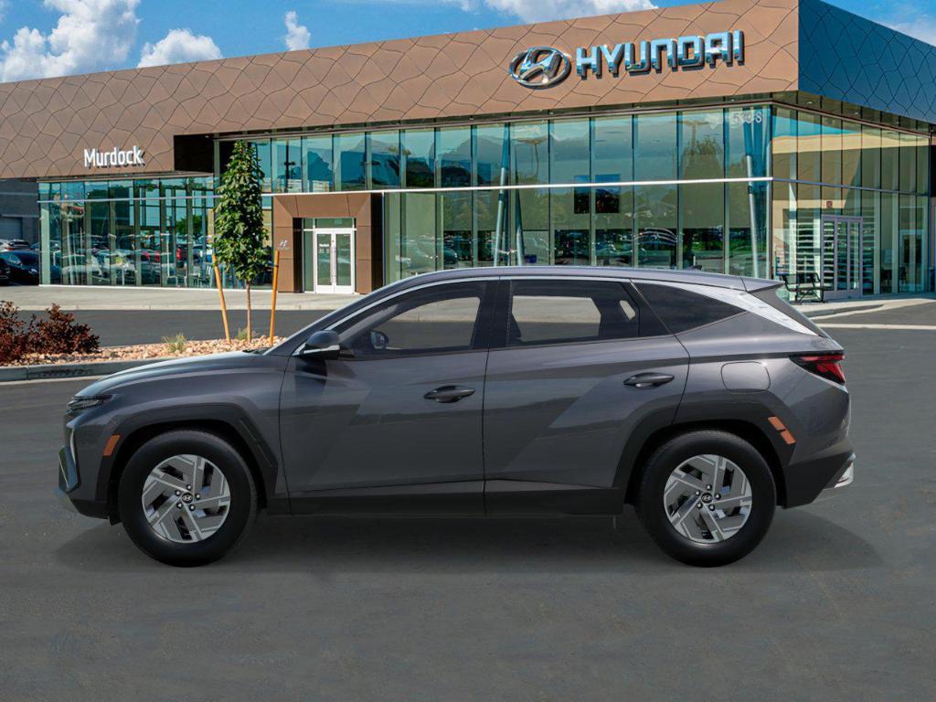 new 2026 Hyundai TUCSON Hybrid car, priced at $33,490