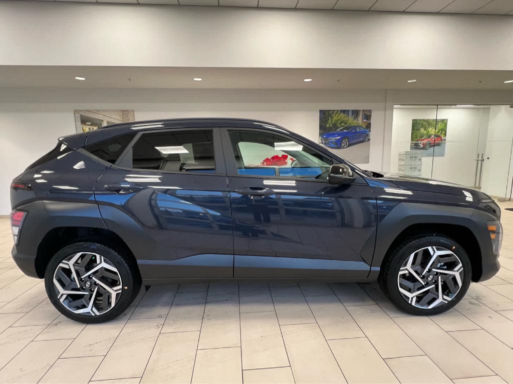 new 2026 Hyundai Kona car, priced at $29,625