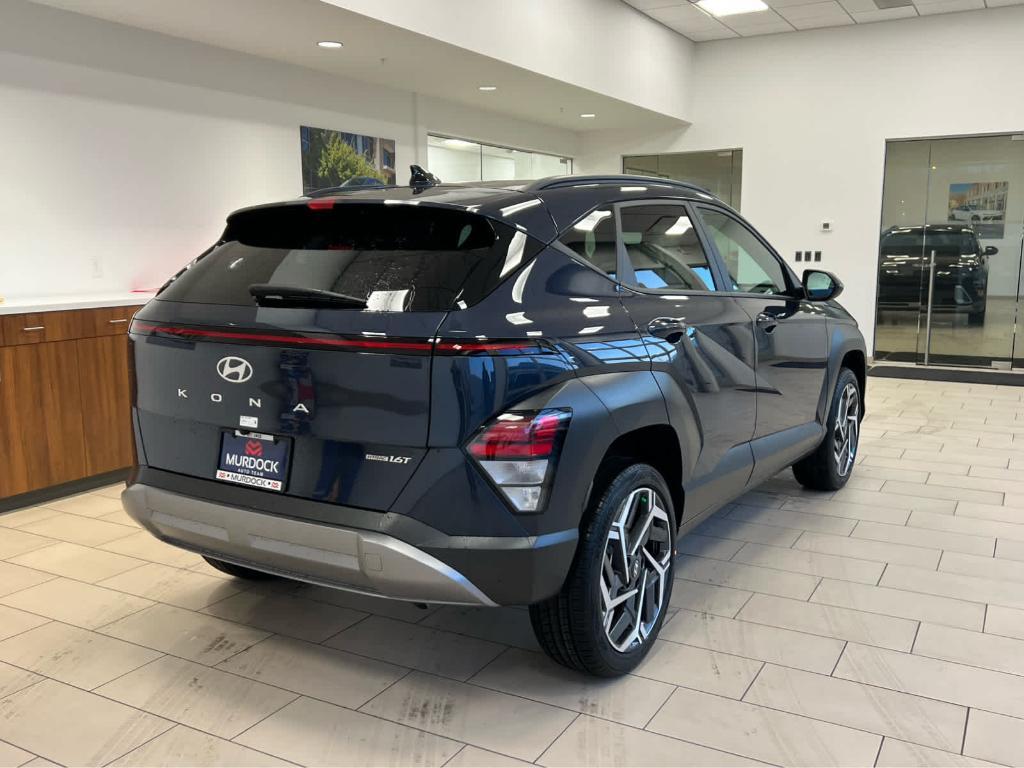 new 2026 Hyundai Kona car, priced at $29,625