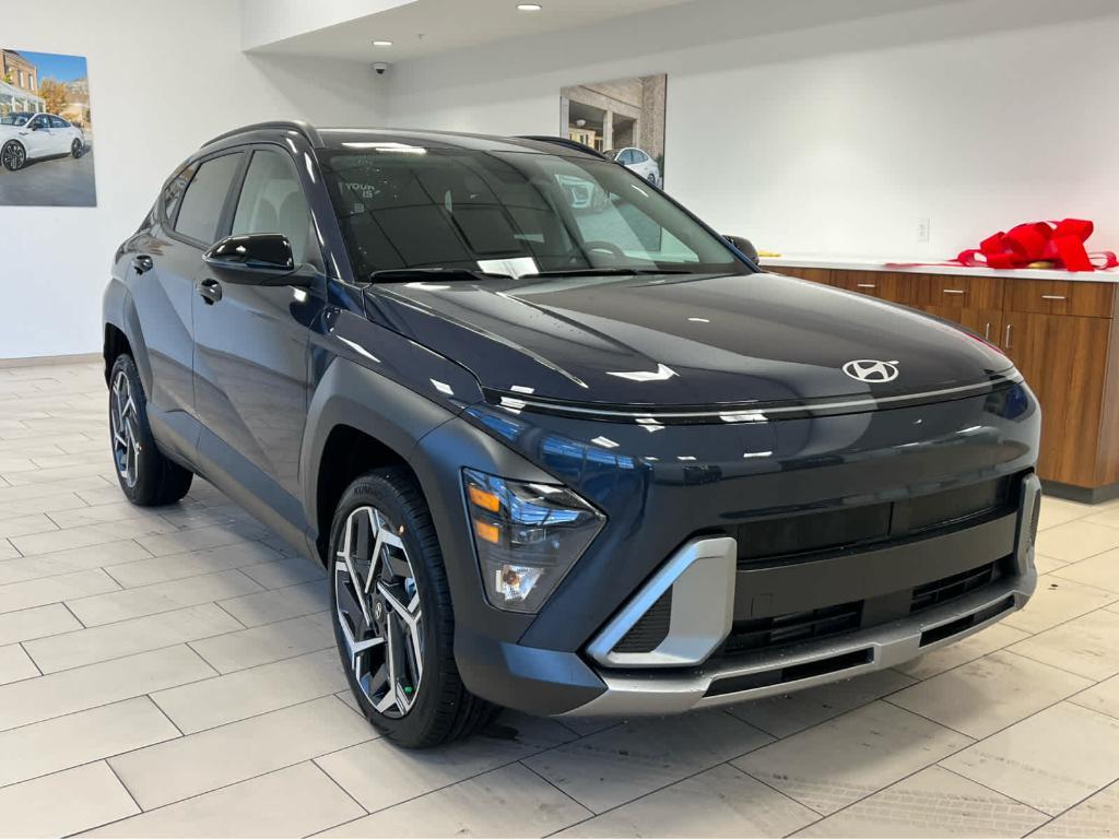 new 2026 Hyundai Kona car, priced at $29,625