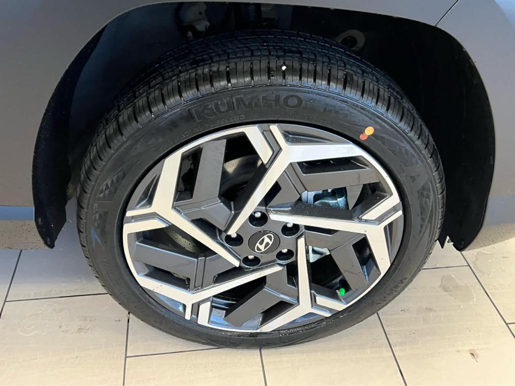 new 2026 Hyundai Kona car, priced at $29,625