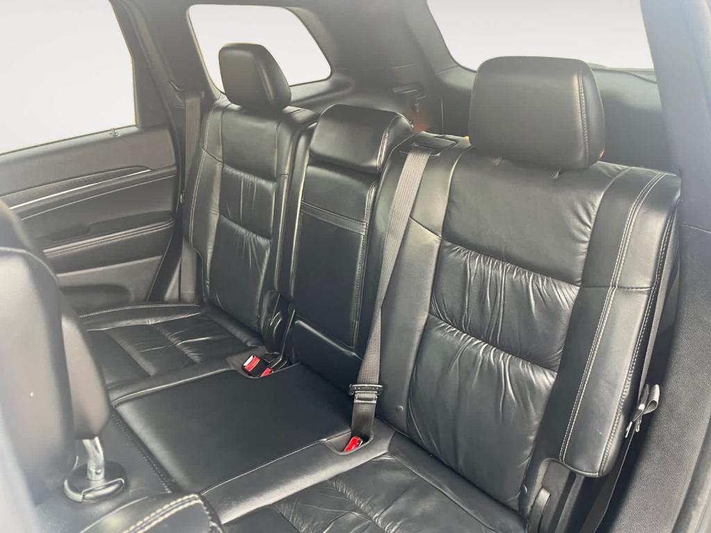 used 2015 Jeep Grand Cherokee car, priced at $12,331