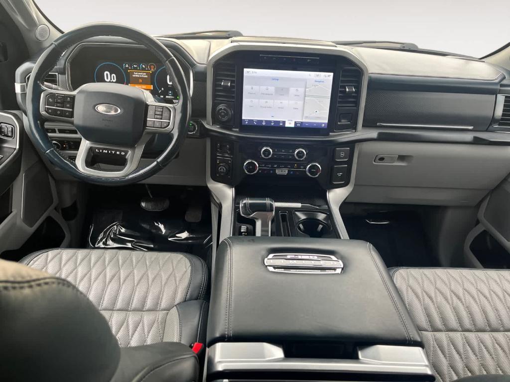 used 2023 Ford F-150 car, priced at $59,858