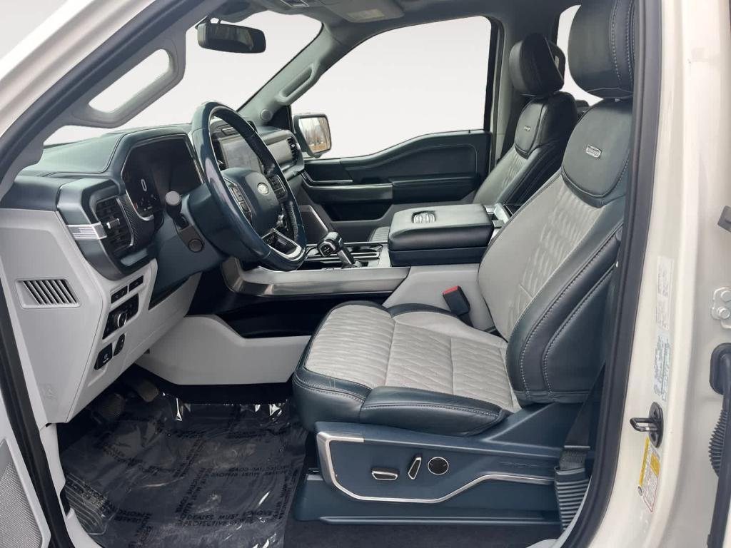 used 2023 Ford F-150 car, priced at $59,858