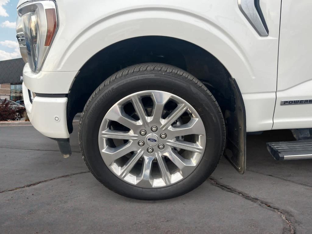 used 2023 Ford F-150 car, priced at $59,858