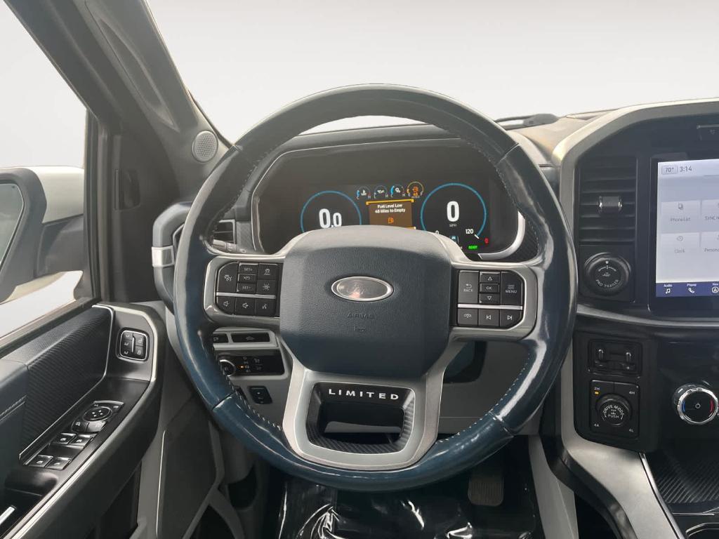 used 2023 Ford F-150 car, priced at $59,858