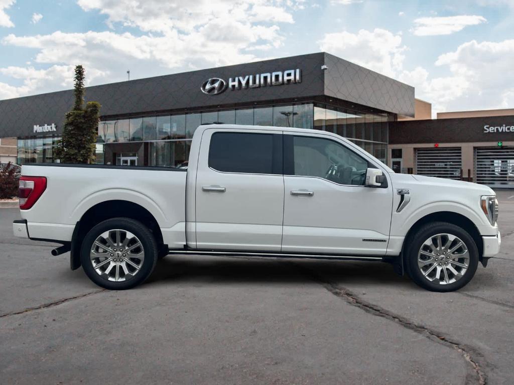 used 2023 Ford F-150 car, priced at $59,858