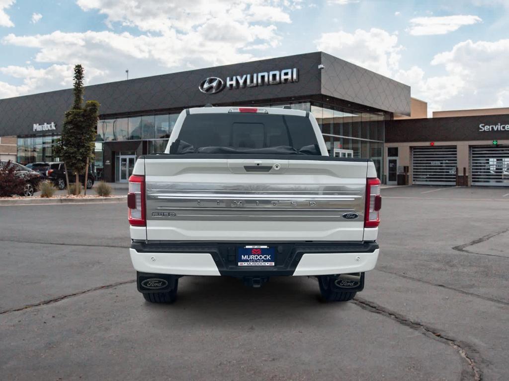 used 2023 Ford F-150 car, priced at $59,858