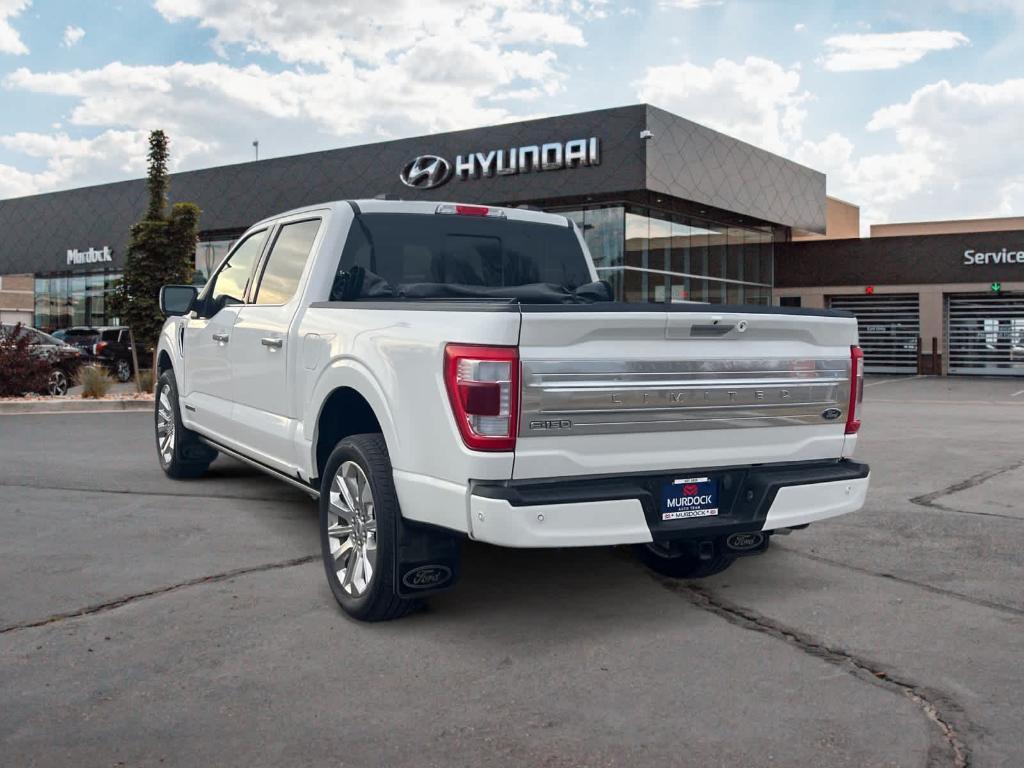 used 2023 Ford F-150 car, priced at $59,858