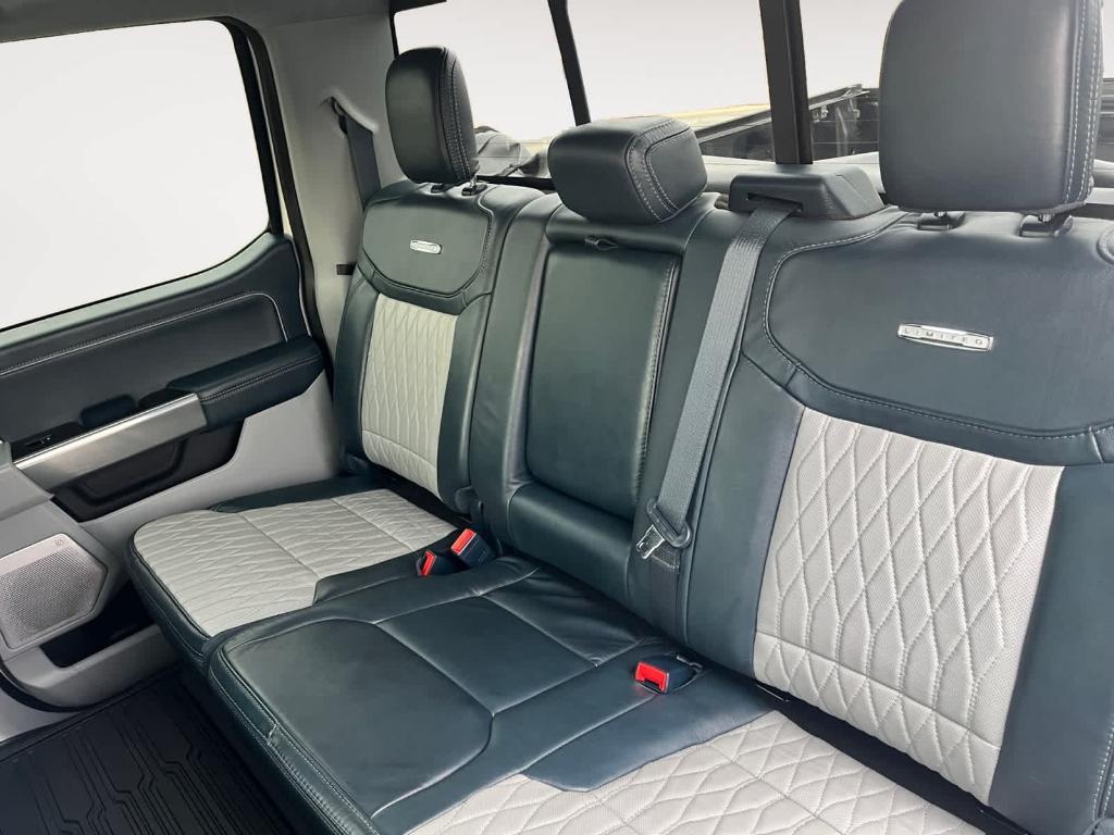 used 2023 Ford F-150 car, priced at $59,858