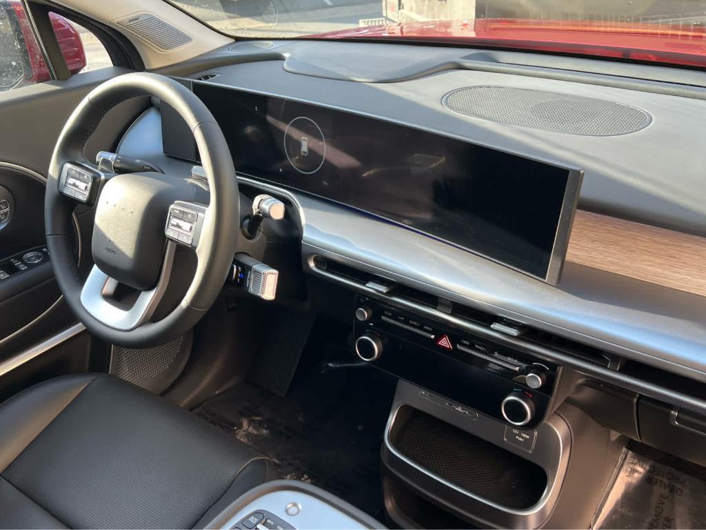 new 2026 Hyundai IONIQ 9 car, priced at $63,005