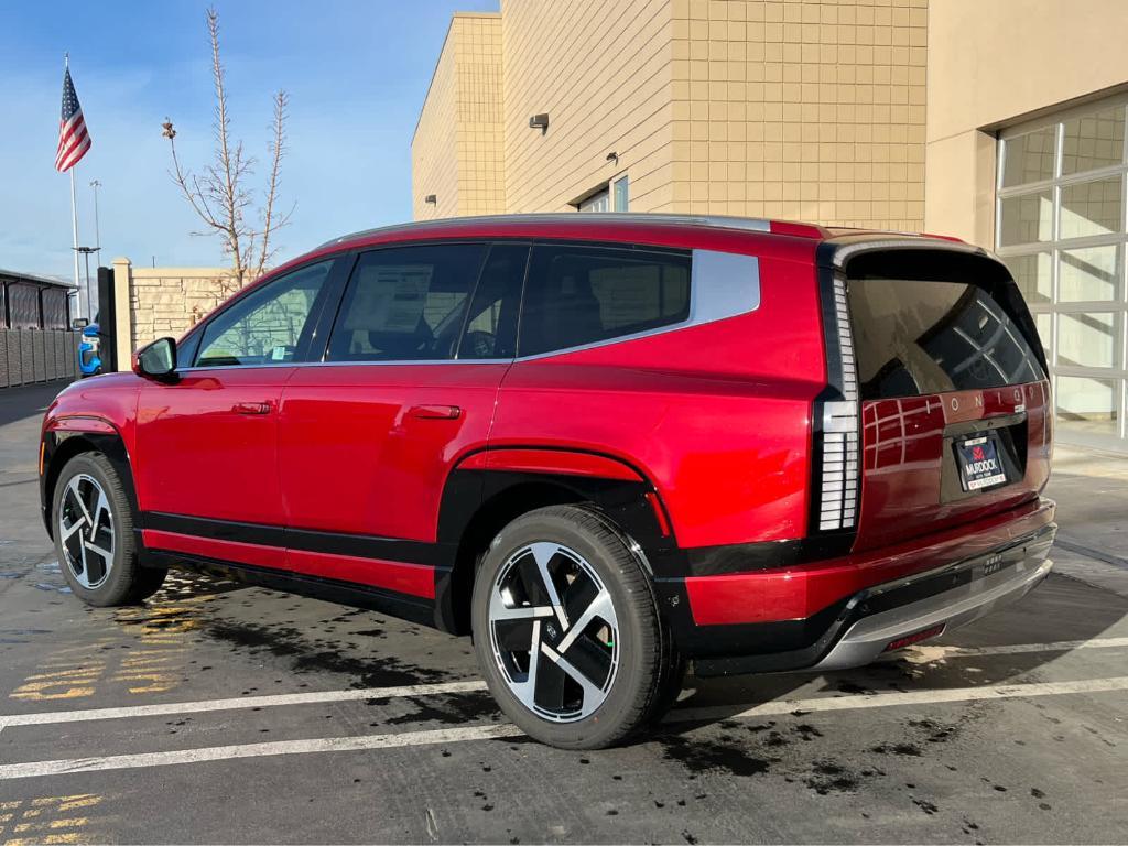 new 2026 Hyundai IONIQ 9 car, priced at $63,005