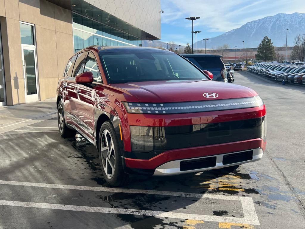 new 2026 Hyundai IONIQ 9 car, priced at $63,005