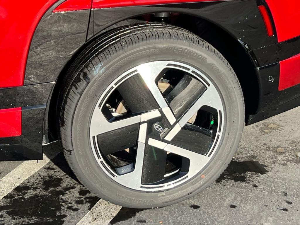 new 2026 Hyundai IONIQ 9 car, priced at $64,472