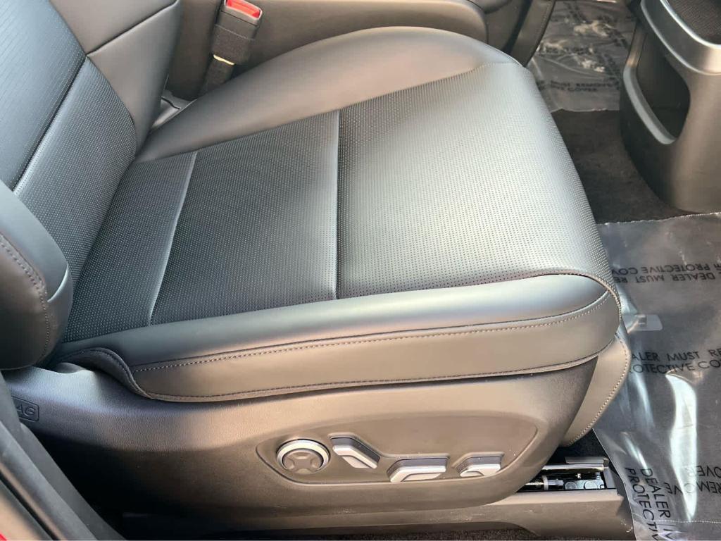 new 2026 Hyundai IONIQ 9 car, priced at $64,472
