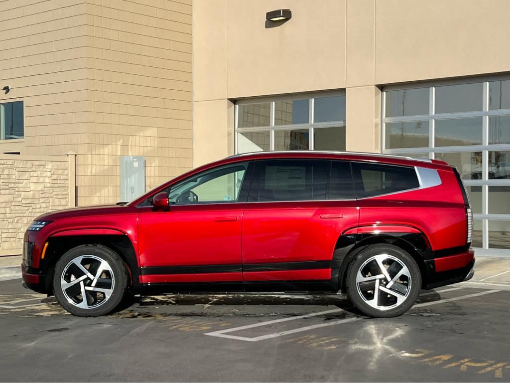 new 2026 Hyundai IONIQ 9 car, priced at $63,005