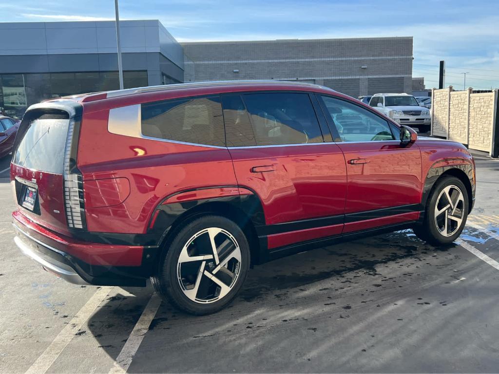new 2026 Hyundai IONIQ 9 car, priced at $63,005