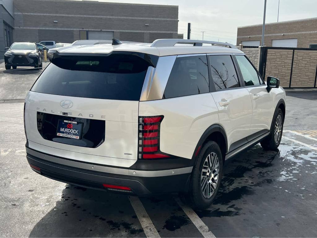 new 2026 Hyundai Palisade car, priced at $46,430