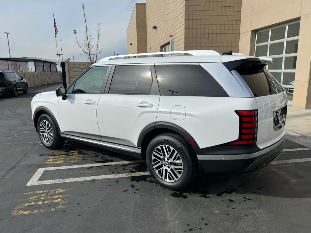 new 2026 Hyundai Palisade car, priced at $46,430