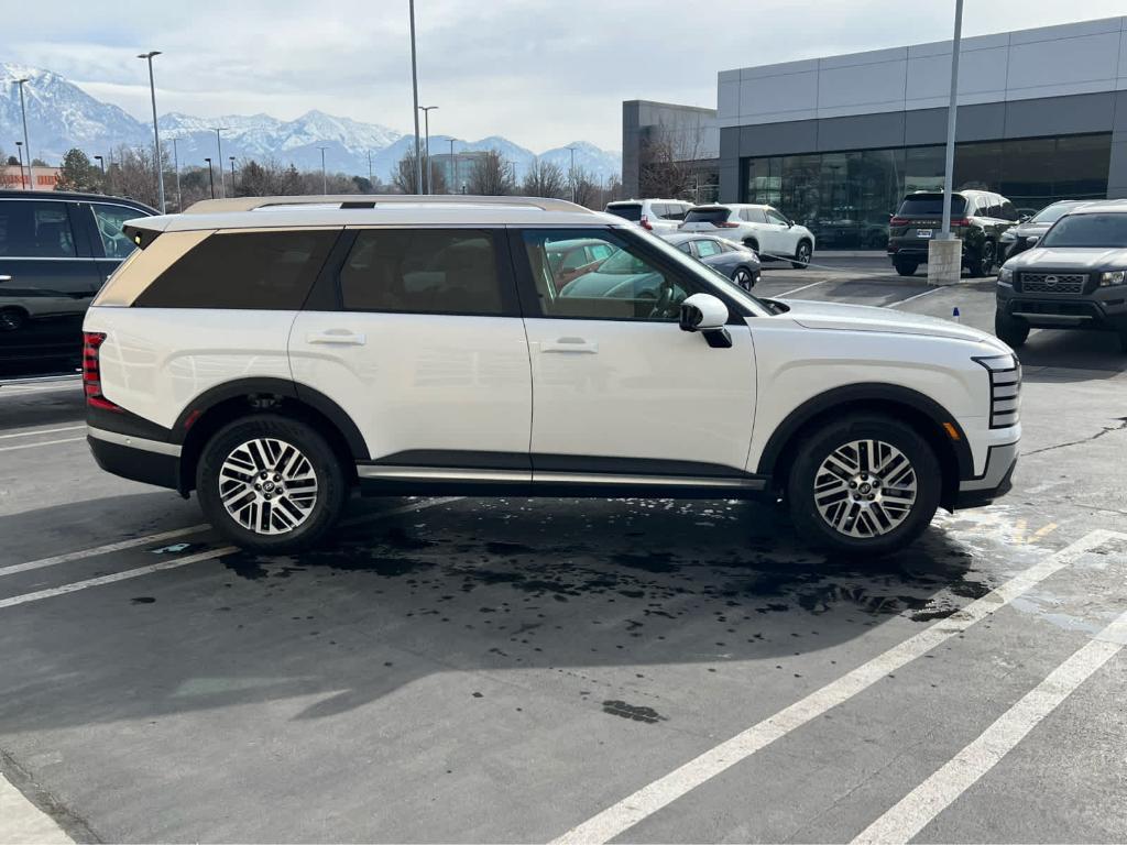 new 2026 Hyundai Palisade car, priced at $46,430