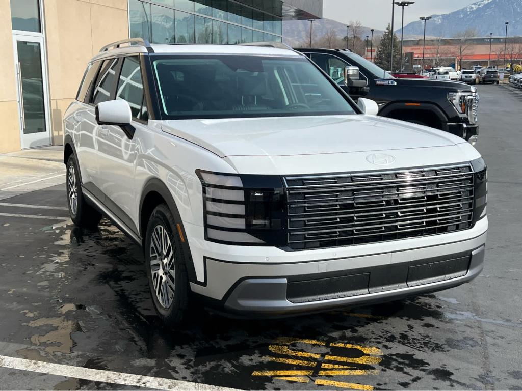 new 2026 Hyundai Palisade car, priced at $46,430