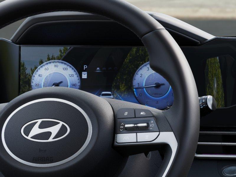 new 2026 Hyundai Elantra car, priced at $29,274