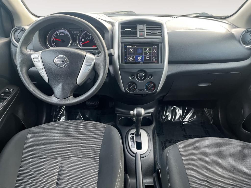 used 2015 Nissan Versa car, priced at $5,212