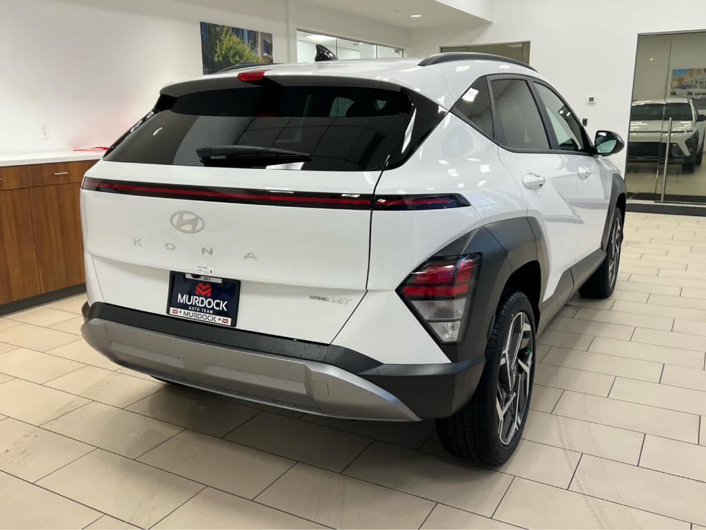 new 2026 Hyundai Kona car, priced at $29,529