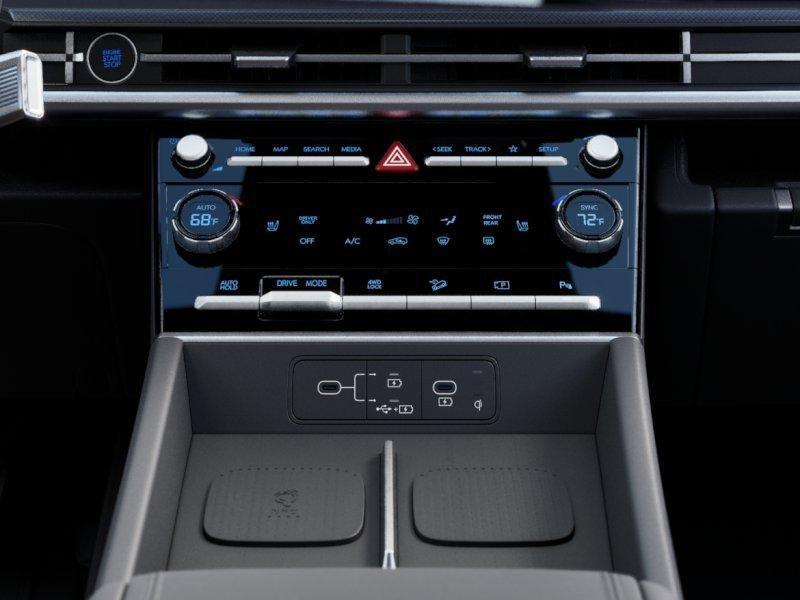 new 2026 Hyundai SANTA FE HEV car, priced at $40,675