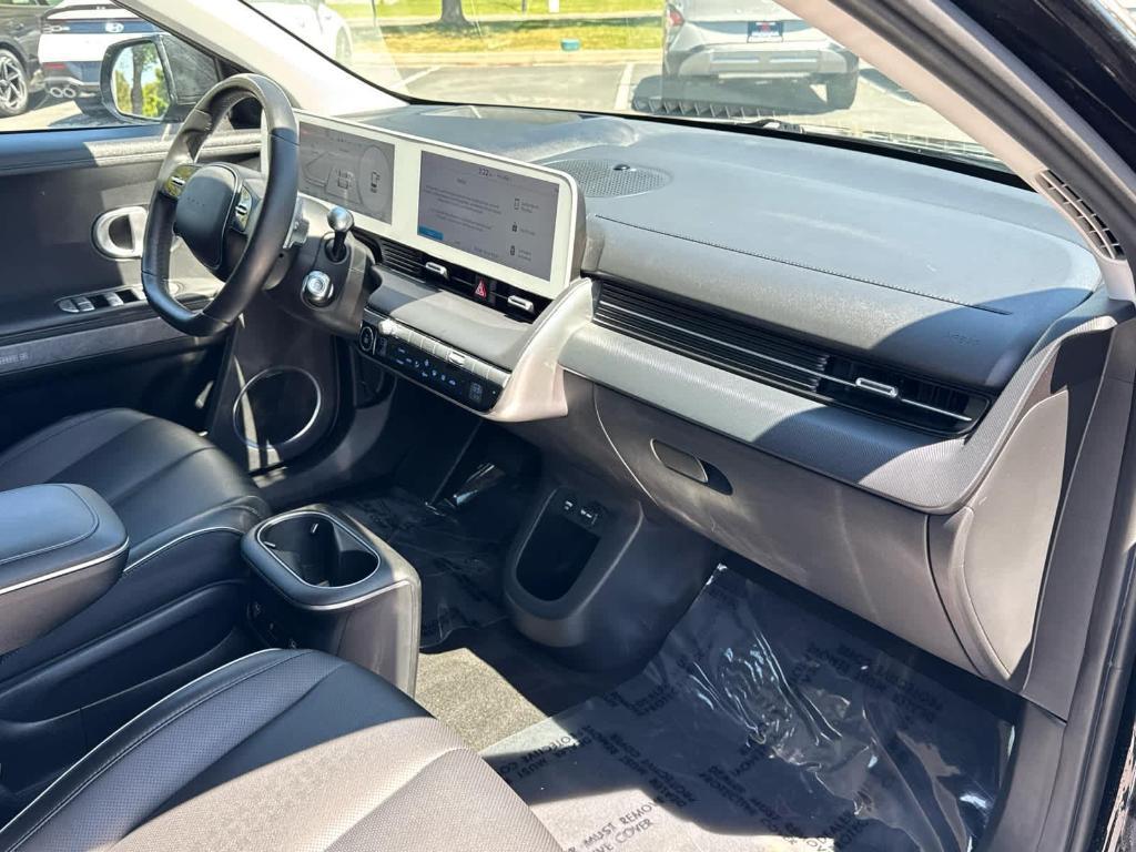 used 2023 Hyundai IONIQ 5 car, priced at $31,602