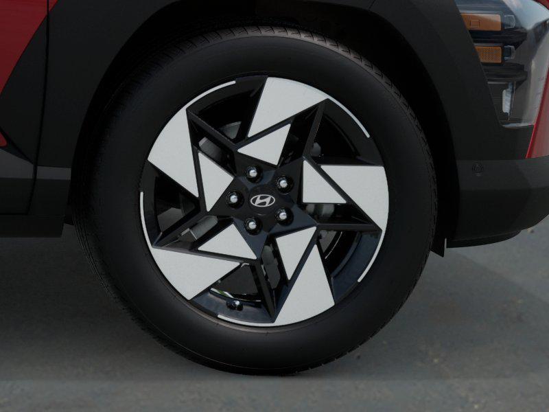 new 2026 Hyundai Kona car, priced at $28,384