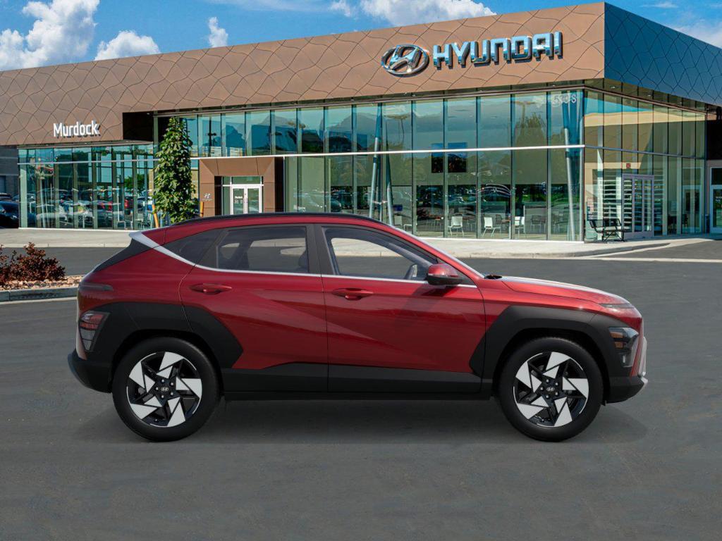 new 2026 Hyundai Kona car, priced at $28,384