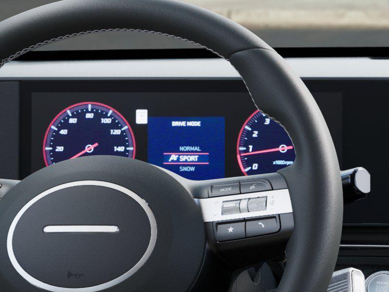 new 2026 Hyundai Kona car, priced at $28,384