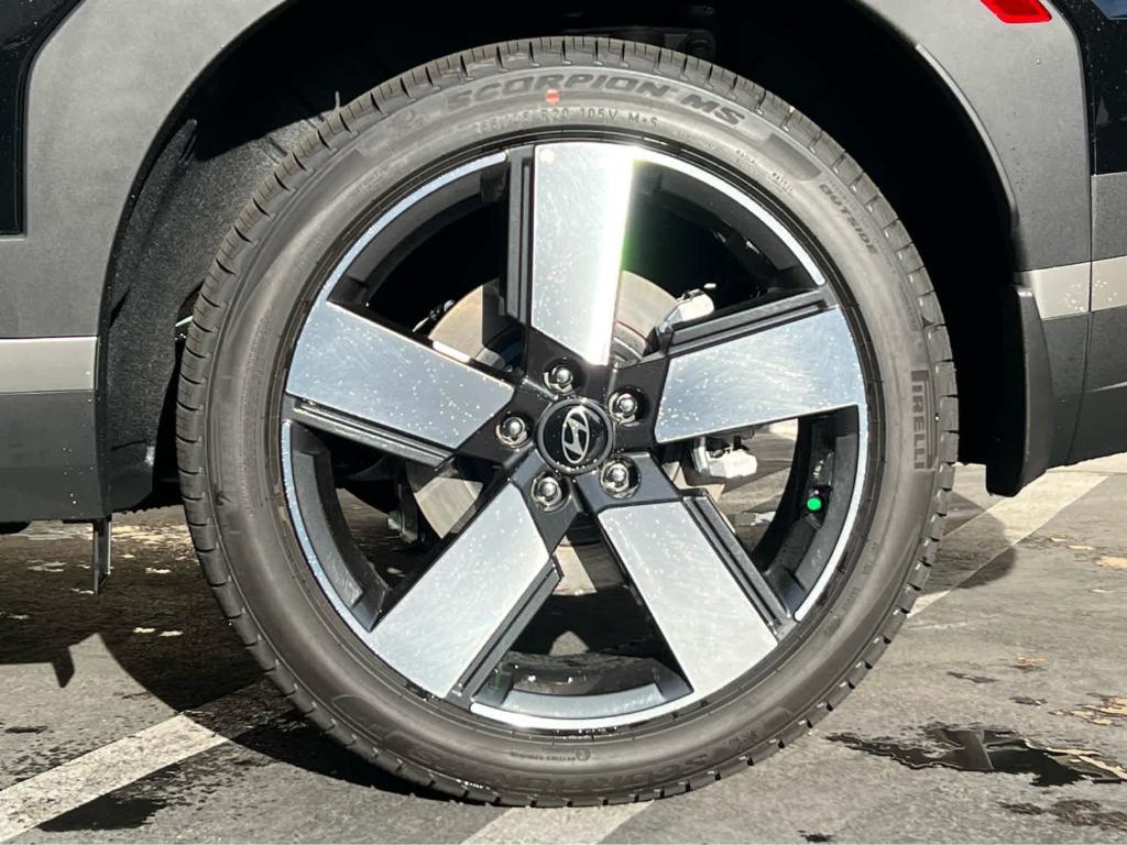 new 2026 Hyundai SANTA FE HEV car, priced at $48,861