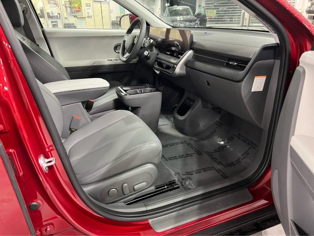 new 2026 Hyundai IONIQ 5 car, priced at $38,880