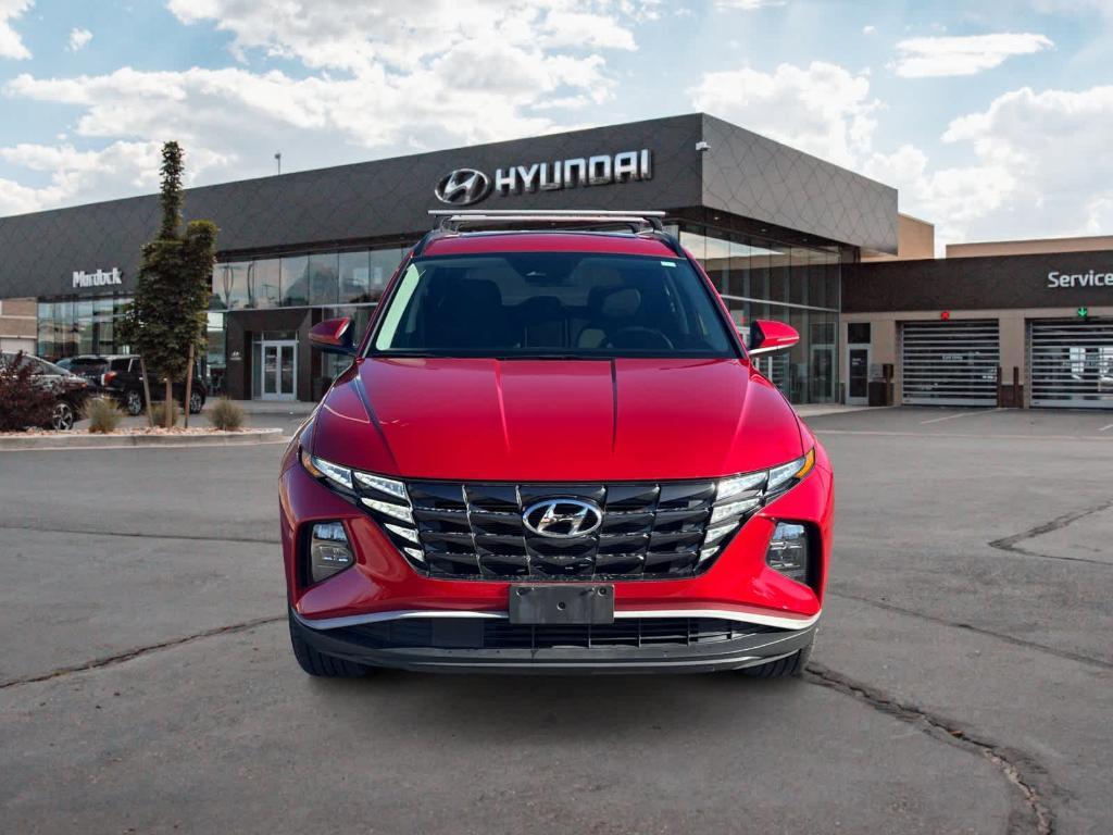 used 2022 Hyundai Tucson car, priced at $22,885