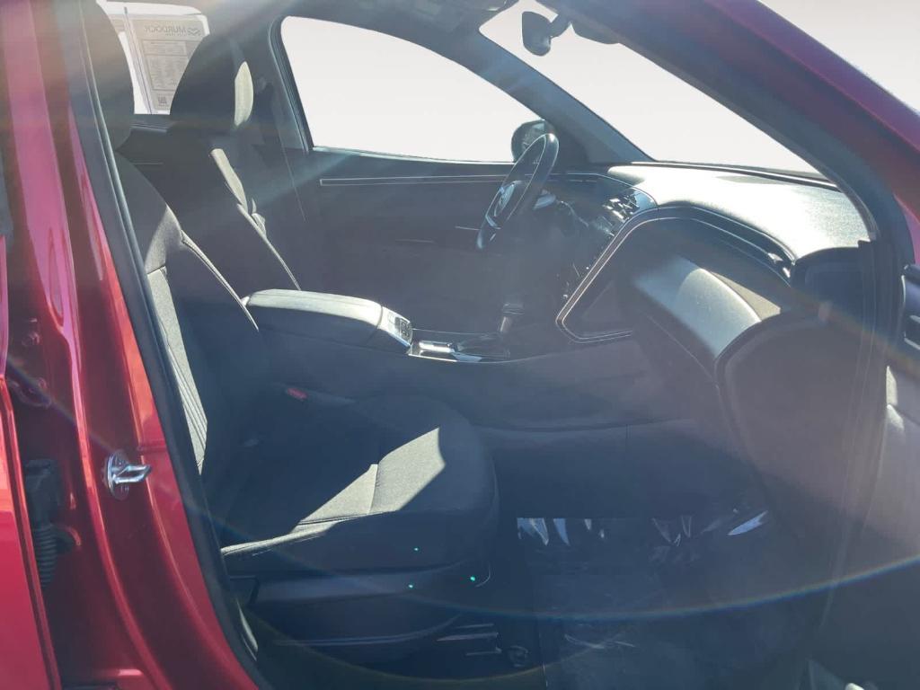 used 2022 Hyundai Tucson car, priced at $22,885