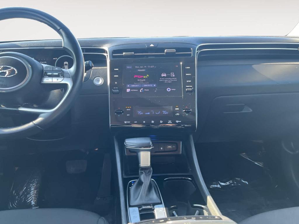 used 2022 Hyundai Tucson car, priced at $22,885