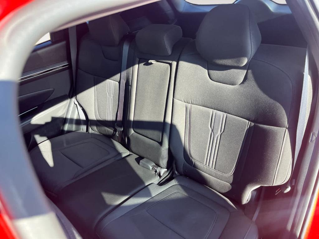 used 2022 Hyundai Tucson car, priced at $22,885